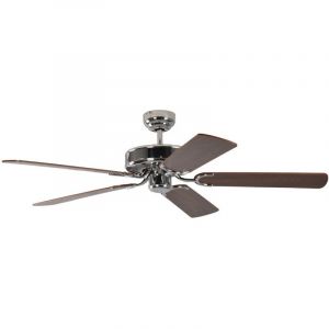 Pep&eacute;o Potkuri - Ventilateur de plafond classique 132 cm 5 pales