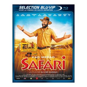 Safari - avec Kad Merad