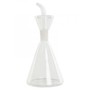 ITEM Huilier en verre transparent 125ml