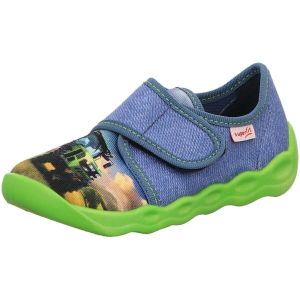 Superfit Bubble Mule, Bleu, 36 EU