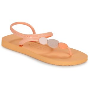 Havaianas Sandales FLASH URBAN PLUS Orange - Taille 41 / 42