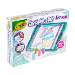 Goliath Crayola - Sprinkle Art Shaker - Activités pour les enfants