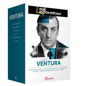 Coffret Lino Ventura