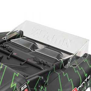 Arrma Ar406132 - Senton 6s Rear Wing Clear