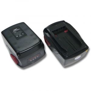 Vhbw 2x Batteries compatible avec Hilti SIW 22-A, SIW 22T-A, TE 2-A22, TE 4-A22 outil &eacute;lectrique (3000 mAh, Li-ion, 21,6
