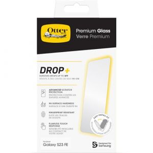Otterbox Protège écran Samsung S23FE Verre trempé