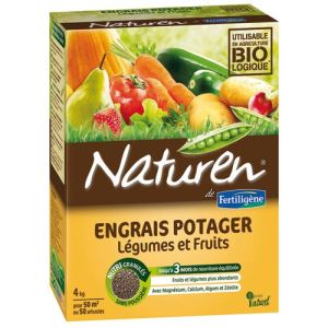 Image de Fertiligene Engrais potager Naturen