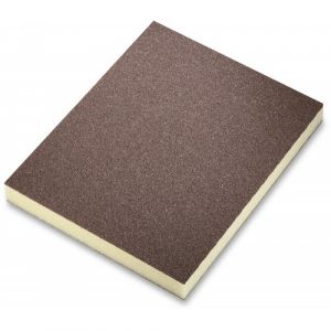 SIA &Eacute;ponges abrasives sponge Flex pad 7983 98 x 120 mm ultra fine - BOSCH GAMME