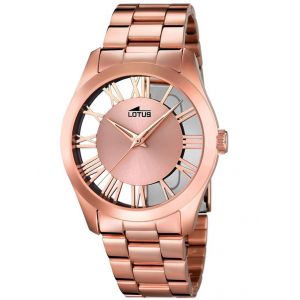 Lotus L18124/1 - Montre pour femme Quartz Analogique