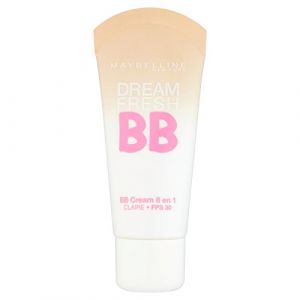 Maybelline Dream Fresh BB - Crème claire
