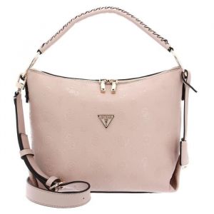 Image de Guess Helaina Hobo Bag Almond [158262] - sac à épaule sacoche