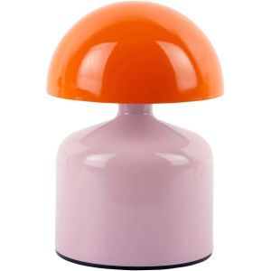 Present time Lampe &agrave; poser en m&eacute;tal - Violet