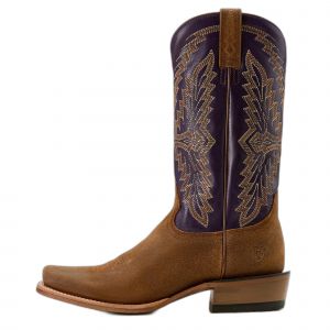 Bottes western Ariat Futurity Showman