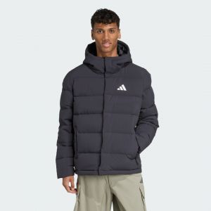 Adidas Doudoune &agrave; capuche Helionic CLIMAWARM