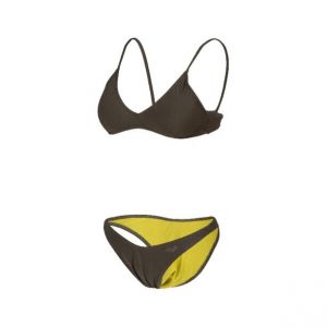 Arena Maillot de bain 2 pièces femme Solid Triangle