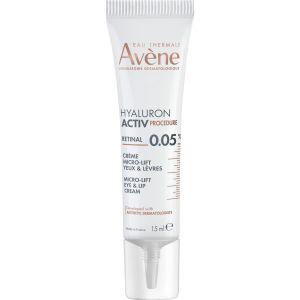 Av&egrave;ne Crema De Ojos Y Labios Hyaluron Procedure