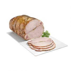 Brient R&ocirc;ti de porc cuit charcutier V.P.F. 4 tranches