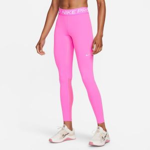 Nike Pro Training Dri-FIT Tights - Pink, Pink - Taille L