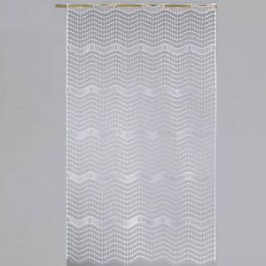 Home maison Modulable - Effet vague Blanc 0.6x1.8 m - Blanc