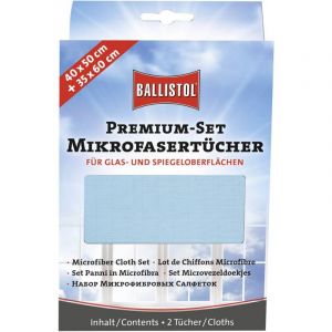 Ballistol Chiffon en microfibre 23736 2 pc(s)