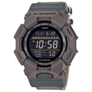 Casio Montre Mixte G-shock Noir GD-010CE-5ER
