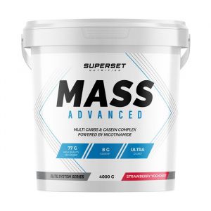 Superset Nutrition | Mass Advanced