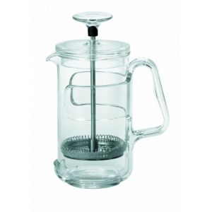 Guzzini 27210010 - Cafetière à piston 3 tasses