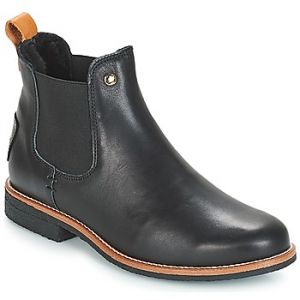Panama Jack Boots GIORDANA Noir - Taille 36,37,39,40,41