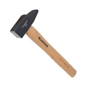 Hanger Marteau de m&eacute;canicien rivoir manche bois Hickory 50 mm - 110714