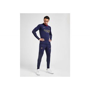 Nike Pantalon de football en maille Dri-FIT Paris Saint-Germain Strike pour Homme - Bleu - Taille M - Male