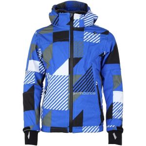 Veste softshell enfant Peak Mountain Ecover