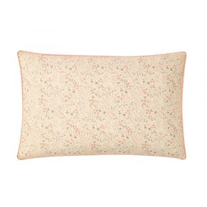 Essix Taie d'oreiller en percale de coton multicolore 50 x 75 cm