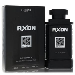 Dumont Axon Intense Cologne by Paris 3.4 oz EDP Spray for Men