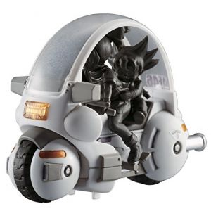 Bandai Figurine A Monter - Mecha Collection - Dragon Ball Vol.1 - Bulma's Capsule No.9