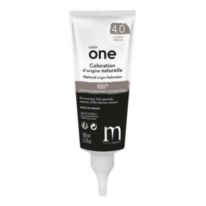 Color One Coloration d'origine naturelle 4.0 Châtain