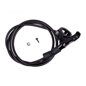 Rockshox Fourches Remote X Loc Monarch Xx - Black - Taille Droite