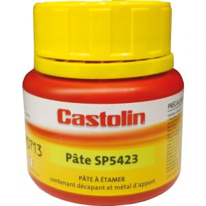 Image de Castolin Pâte de brasage spéciale plomberie 100g