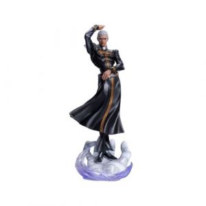 Medicos entertainment Statuette JoJo's Bizarre Adventure Chozo Art Collection Enrico Pucci