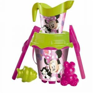 Set de jouets de plage Minnie Mouse multicouleur