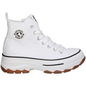 Refresh Pour femme. Bottines 171919 blanc