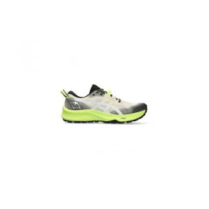 Asics Homme Gel-Trabuco 12 Sneaker, Blanc Avoine, 45 EU