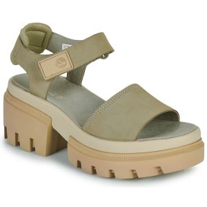 Image de Timberland Sandales EVERLEIGH Vert - Taille 38,39,40