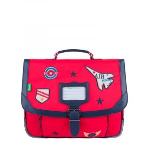 Tann's Cartable scolaire USA 35 cm Antoine