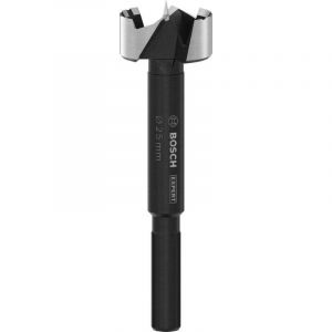Bosch 1x Foret &agrave; bois Forstner EXPERT (pour Bois r&eacute;sineux, Bois dur, &Oslash; 25,00 mm, Professional Accessoire Perceuse)