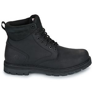 Timberland Bottes Britton Road Mid Lace Up Waterproof noir mat - 41