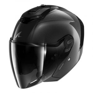 Shark Casque jet RS Jet Carbon Skin carbon/black/carbon- 2XL