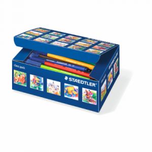 Staedtler Feutre Noris Club - 100 feutres