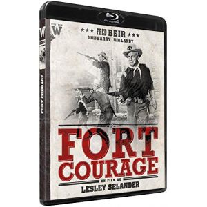 Fort Courage [Blu-ray]