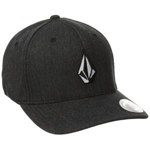 Image de Volcom Casquette mottled dark grey