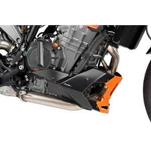 Antonio Puig 9669 Ktm 790 Duke 18-19 Glissière Ktm 790 Duke 18-19 One Size Matte Black